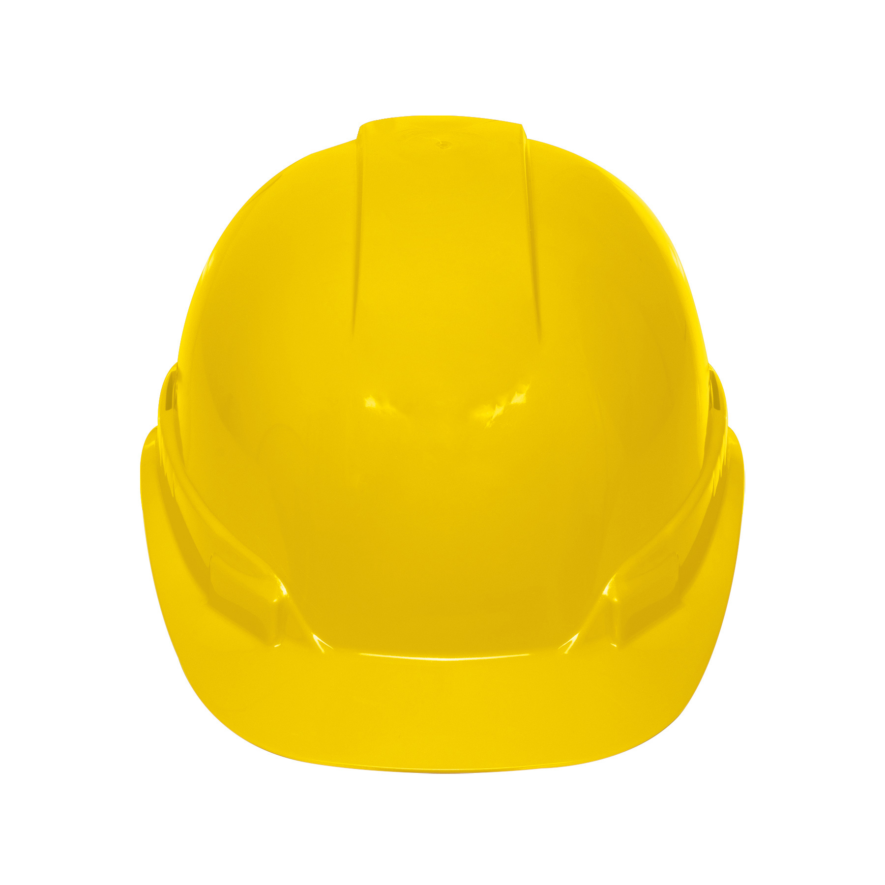 Casco de seguridad Truper amarillo